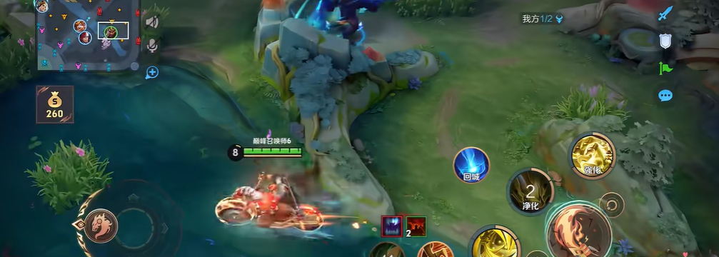 王者荣耀关羽最强伤害怎么出装