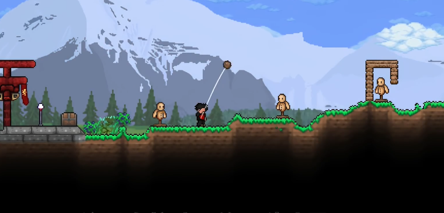 泰拉瑞亚悠悠球如何合成