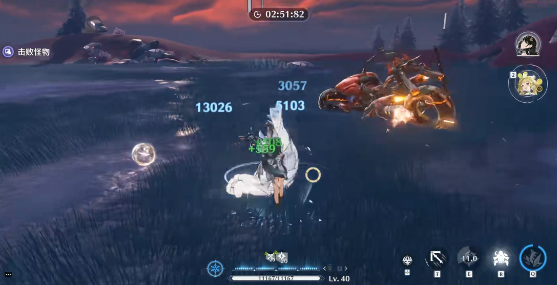 鸣潮怎么获得鱼肉最快