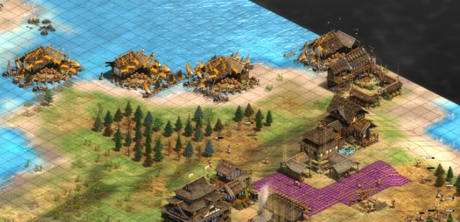 帝国时代2蒙古怎么玩的