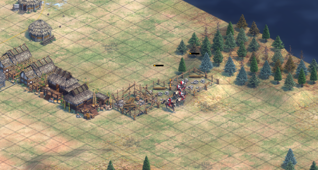 帝国时代2蒙古怎么玩的