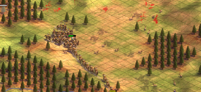 帝国时代2征服者阿提拉怎么玩 帝国时代2征服者阿提拉怎么玩