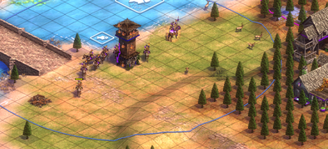 帝国时代2征服者阿提拉怎么玩 帝国时代2征服者阿提拉怎么玩