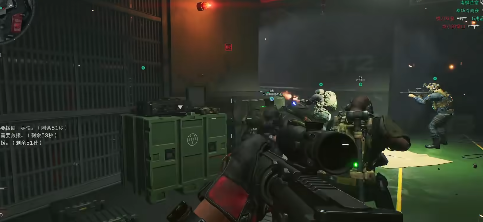 三角洲行动商场在哪里