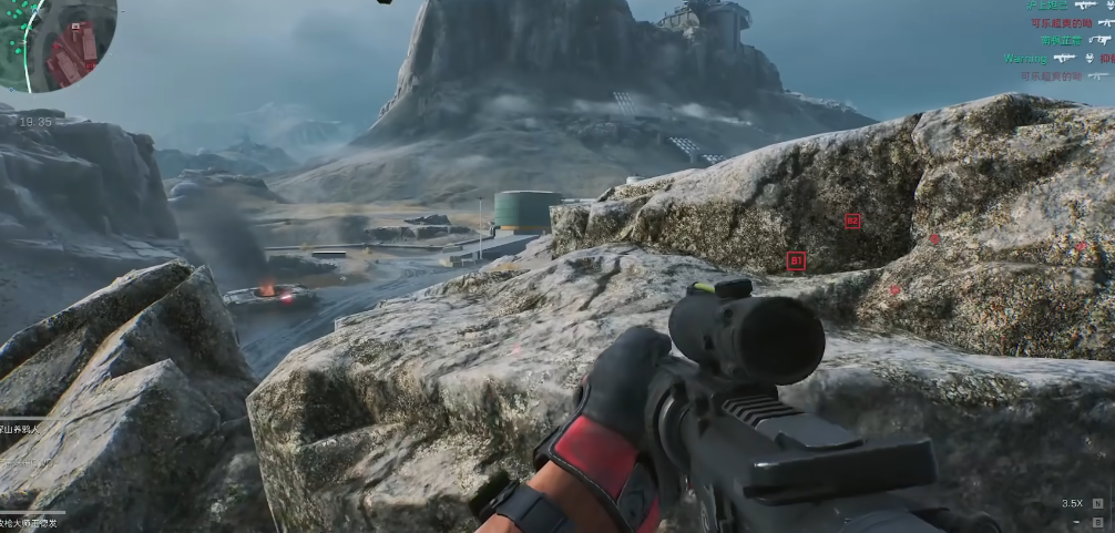 三角洲行动商场在哪里