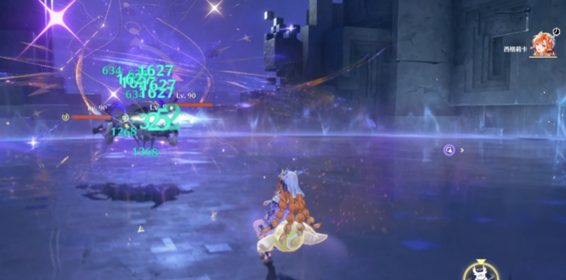 鸣潮女主武器选哪个